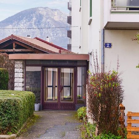 Nice 2Br W Balcony And Splendid View On The Mountains In Annecy - Welkeys Экстерьер фото