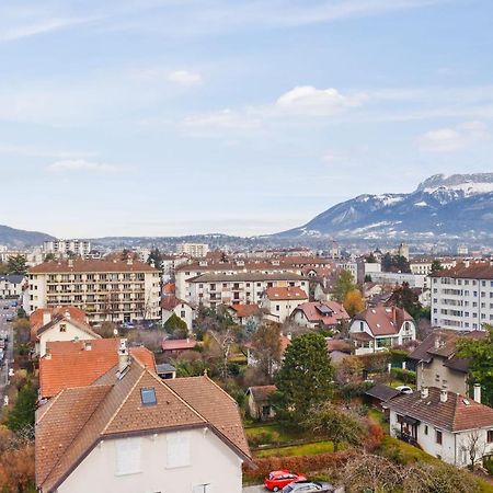 Nice 2Br W Balcony And Splendid View On The Mountains In Annecy - Welkeys Экстерьер фото