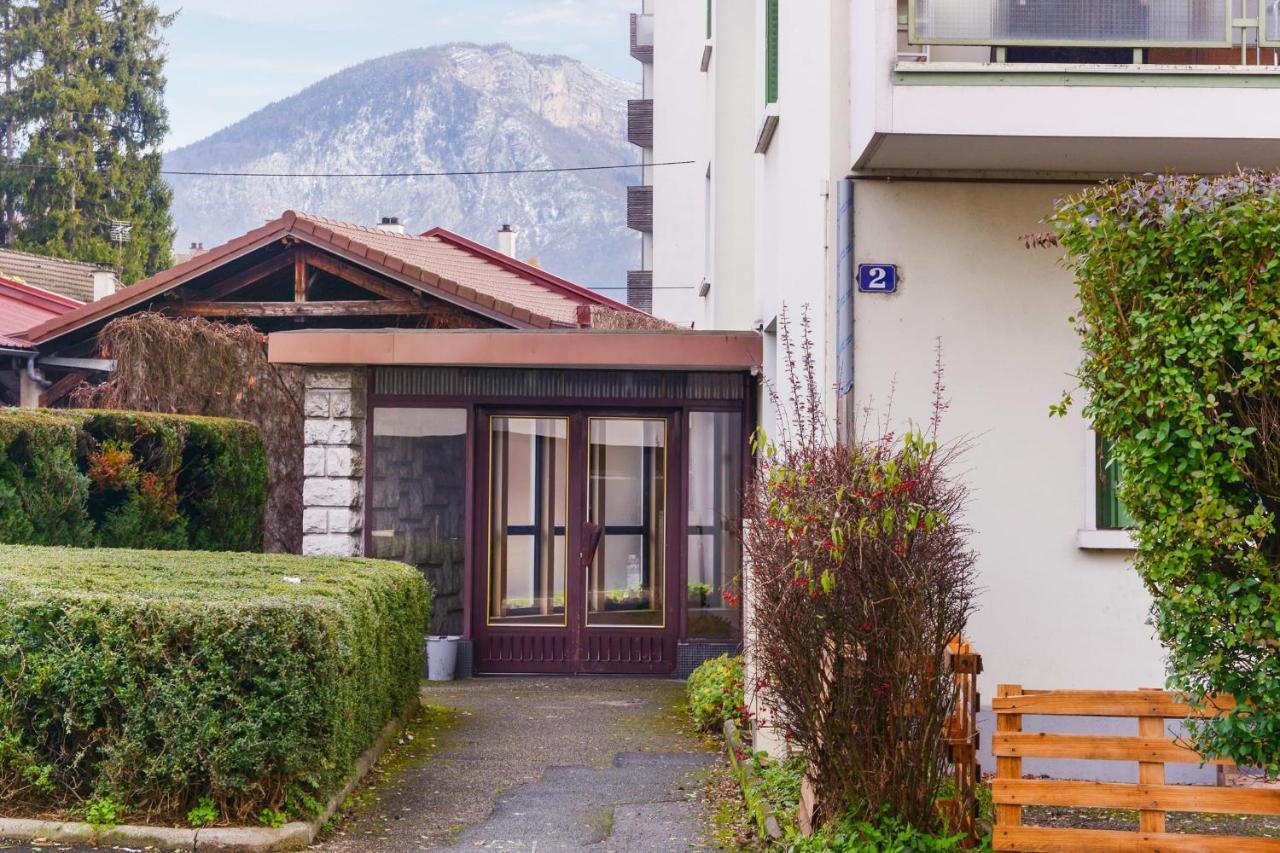 Nice 2Br W Balcony And Splendid View On The Mountains In Annecy - Welkeys Экстерьер фото